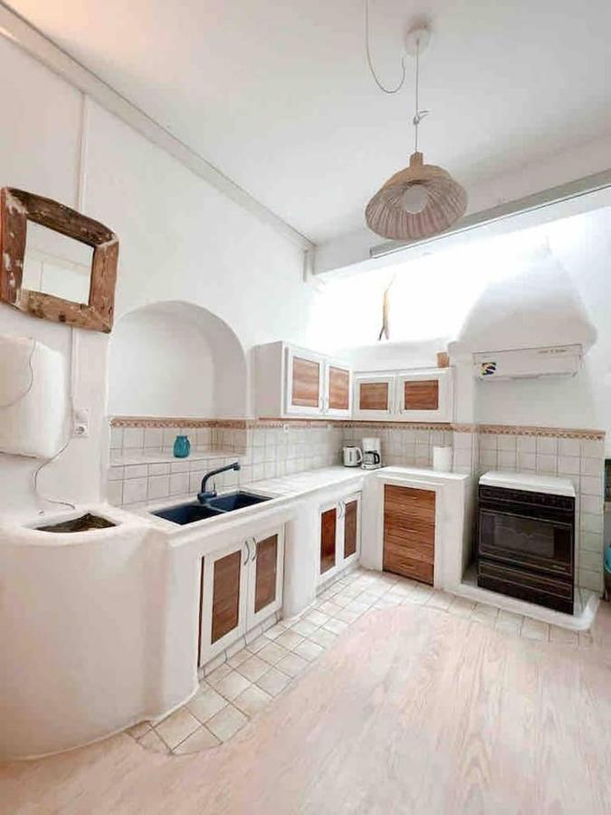 Mykonos Maison De George Apartment Mykonos Town Exterior photo